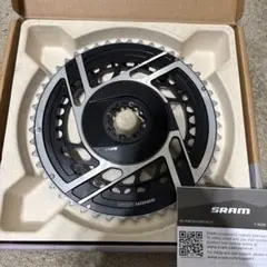 SRAM RED AXS E1チェーンリング 48/35T 美品のサムネイル