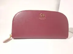 希少型番 ラドリー 長財布 T102 ヘリテージドッグ ボルドー レザーのサムネイル