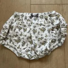 テータテート  花柄ブルマ