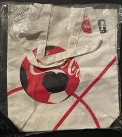 コカ・コーラ FIFA ワールドカップ 26 トートバッグ