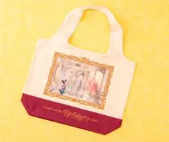 東京ディズニーシー・ファンタジースプリングスホテル　グランドシャトー　エコバッグ