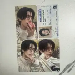 ENHYPENジェイクトレカ