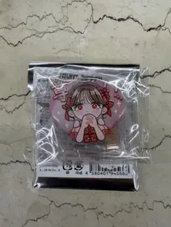 FRUITSZIPPER フルーツジッパー アクリルスタンド 月足天音