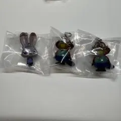ズートピア2 めじるし ジュディー 二ブルズ