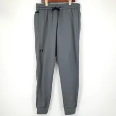 /＊e/アンダーアーマー LOOSE ジャージ 裏起毛 ジョガー パンツ XL
