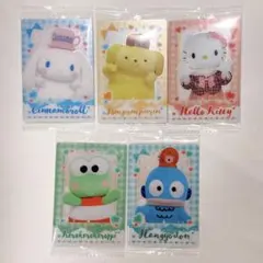 サンリオキャラクターズ ツインウエハース