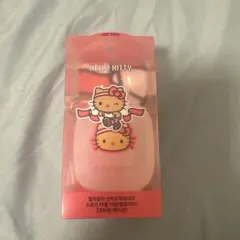 日焼けキティー オリーブヤング 限定品