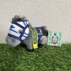 サラブレッドコレクション マスコット ヒシミラクル 競馬 ウマ娘 サラブレッドコレクション ヒシミラクル ぬいぐるみ 競馬 馬