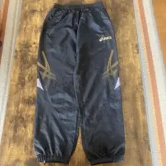 アシックス　トレーニングパンツ