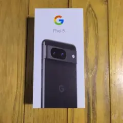 未使用品 Google Pixel 8 128GB Obsidian 本体のサムネイル