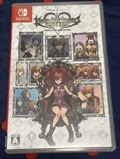 美品KINGDOM HEARTS Melody of Memory Switchのサムネイル