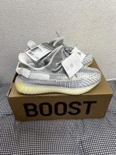 adidas YEEZY BOOST 350 V2 ホワイト/グレー