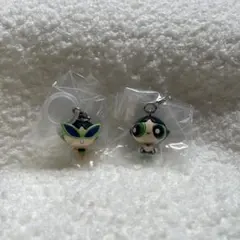 パワーパフガールズ バターカップ ストラップセット