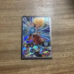 ドラゴンボール FW デュエルエボリューション ゴジータ BR SR