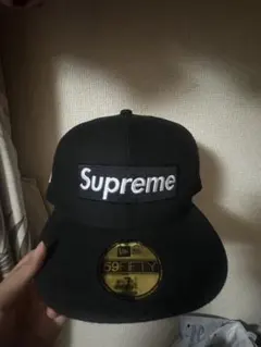Supreme New Era 59FIFTY キャップ 7 3/8 - メルカリ