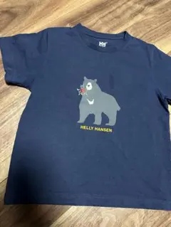ヘリーハンセン　130 Tシャツ　中古品