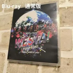 WEST. WEST.×FESTA Blu-ray ウエスト WESTA 通常版