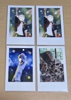 いれいす 悠佑 実写チェキ