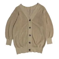 2025年最新】2wayオーバーサイズカーディガン spickの人気アイテム