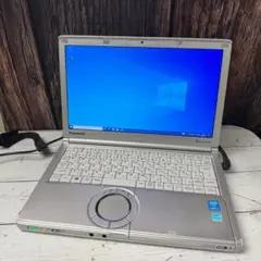 Panasonic Let's note CF-SX3 ノートPC 12.1型