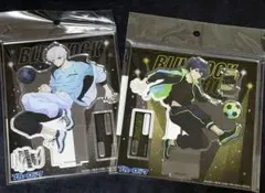 ブルーロック ナイトサッカー 潔世一 凪誠士郎