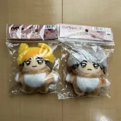 ちみけもますこっと　ハイキュー！！　宮侑 宮治　2点セット