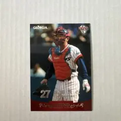 2025年最新】ジョージア ベースボールカードの人気アイテム - メルカリ