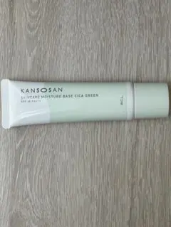 乾燥さん　保湿力スキンケア下地　シカグリーン