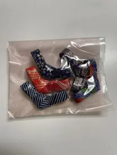 和風デザインの箸置き6個セット