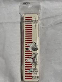 Skaterコンビセット　ムーミン　ボーダー&ストライプ