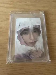 NCT 127 タレントカード フード付き衣装