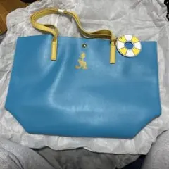 【レア】　ディズニー　コラボ　バッグ　ドナルド　キャラクター　限定　完売