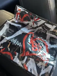 B'z LIVE-GYM2025 FYOP ガチャ ファイバータオル FYOP