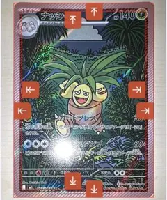 ナッシー ar センタリング良好