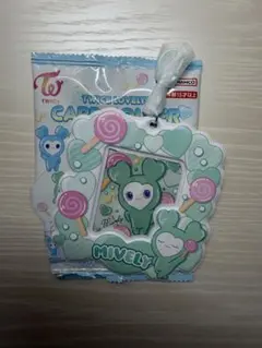 TWICE LOVELYZ カードホルダー ミナ ミブリー