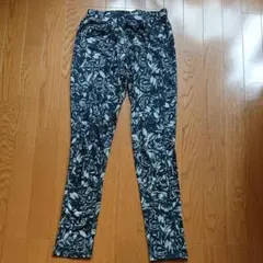 レギンスパンツ カジュアルパンツ