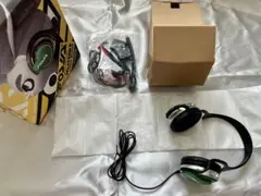 スプラトゥーン　エンペラフックHPD ステレオヘッドセット
