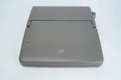 10.304-25 ▲ TOSHIBA Rupo JW05P ワープロ 液晶割れ