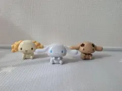 シナモロール マクドナルド ハッピーセット おもちゃ