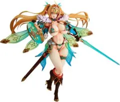 エルフ村 ルルーニャ アンテナショップ限定版 1/6 フィギュア ヴェルテクス