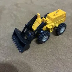 未開封 希少 コマツ KOMATSU ホイールローダー 芋焼酎 陶器ボトル
