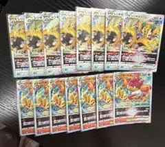 ポケモンカード レジギガスVSTAR バオッキーVSTAR まとめ売りのサムネイル