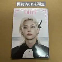 Stray kids スキズ DO IT アコーディオン フィリックス