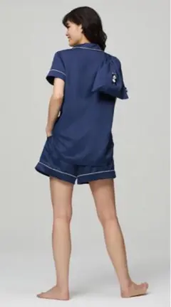 パンダ ルームウェア