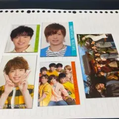 吉澤閑也 Myojo厚紙カード デタカ