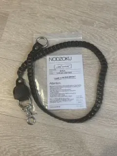 Nodzoku Loop Wood ウォレットチェーン - メルカリ