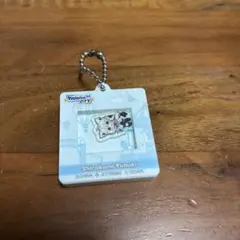 hololive CITY 白上フブキ アクリルキーホルダー
