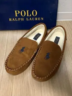 POLO RALPH LAUREN モカシンスリッポン