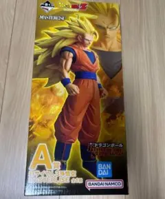 ドラゴンボール 超サイヤ人3 孫悟空 MASTERLISE