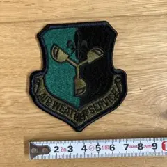 米軍実物　アメリカ空軍 空軍気象局 サブデュード パッチ（ワッペン）のサムネイル